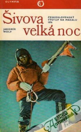 Šivova velká noc - Wolf Jaromír