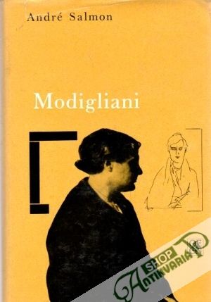 Modigliani - Salmon André
