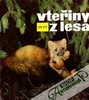 Vteřiny z lesa - Rys Jan