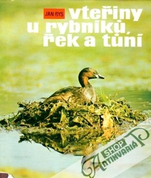 Vteřiny u rybníků, řek a tůní - Rys Jan