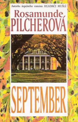 September - Pilcherová Rosamunde