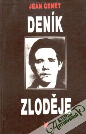 Deník zloděje - Genet Jean