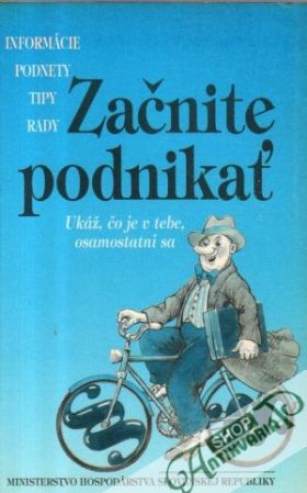 Začnite podnikať - Kirschbaum Gunter