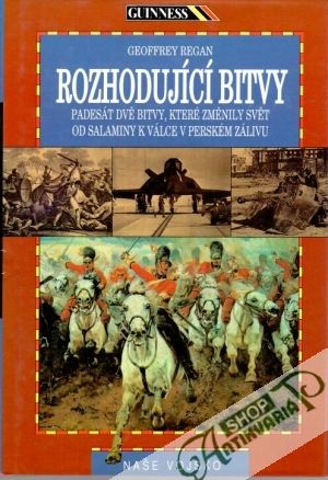 Rozhodující bitvy - Regan Geoffrey
