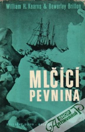 Mlčící pevnina - Kearns W., Britton B.