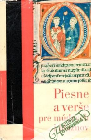 Piesne a verše pre múdrych i bláznov - kolektív autorov