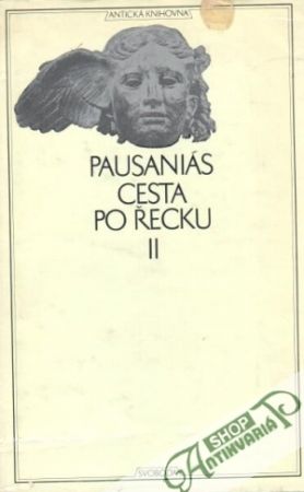Cesta po Řecku (I. - II.) - Pausaniás