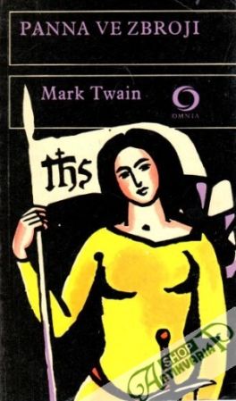 Panna ve zbroji - Twain Mark