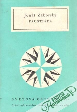 Faustiáda - Záborský Jonáš