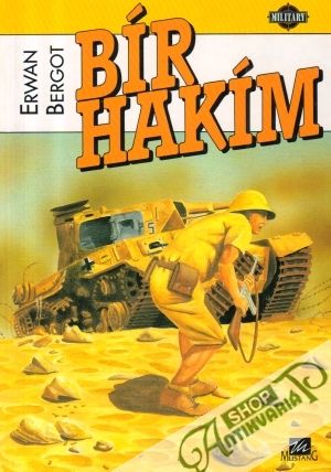 Bír Hakím - Bergot Erwan