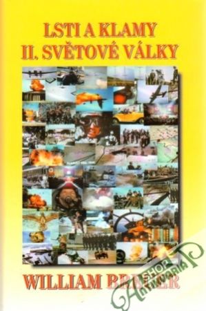 Lsti a klamy II. světové války - Breuer William