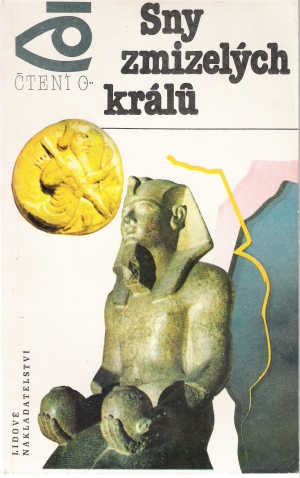 Sny zmizelých králů - Možejko Igor