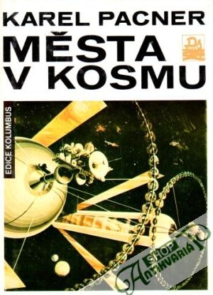 Města v kosmu - Pacner Karel