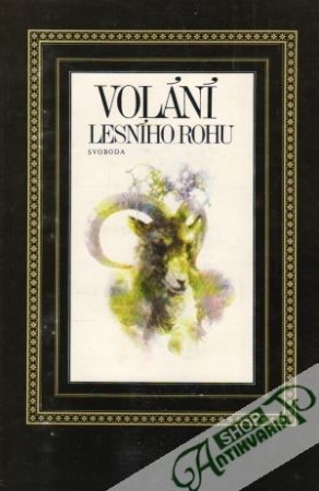 Volání lesního rohu - Heřmanová J. a kol.