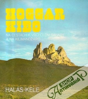 Hoggar Kibo - Halás A., Kele F.
