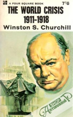 The world crisis 1911-1918 - Winston S. Churchill