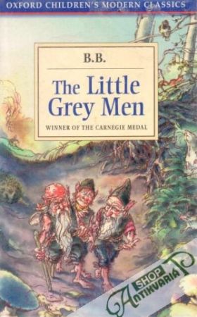 The little grey men - B.B.