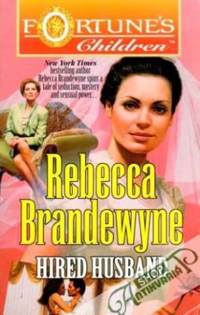 Hired husband - Rebecca Brandewyne