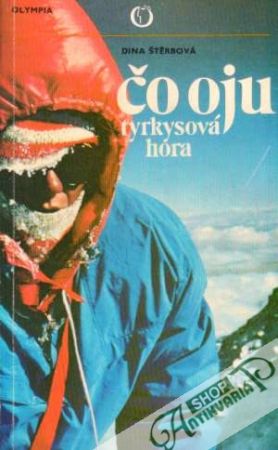 Čo Oju - Tyrkysová hora - Štěrbová Dina