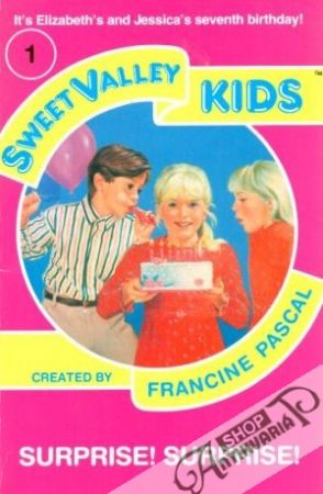 Sweet Valley Kids- Surprise! Surprise! - Francine Pascal