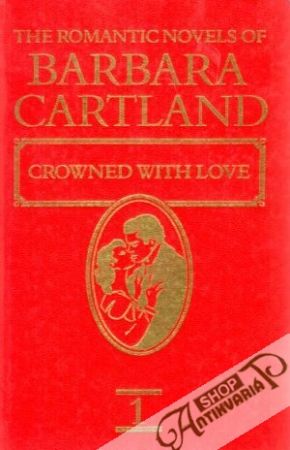 Crowned with love - Barbara Cartland