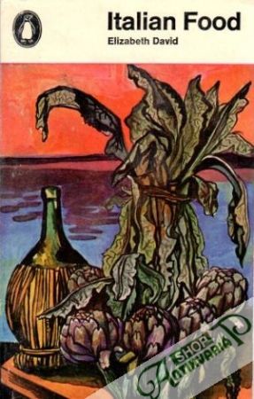 Italian food - Elizabeth David