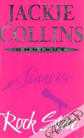 Sinners and rock star - Jackie Collins