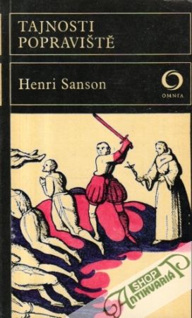 Tajnosti popraviště - Sanson Henri