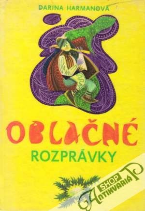 Oblačné rozprávky - Harmanová Darina