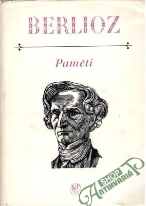 Paměti - Berlioz Hector