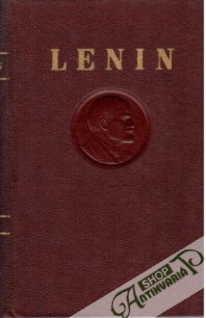 Spisy 10 - Lenin Vladimír Iljič