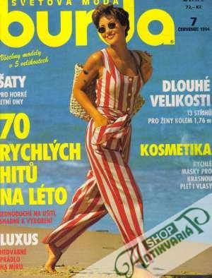 Burda 7/1994 - Kolektív autorov