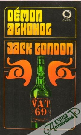 Démon alkohol - London Jack