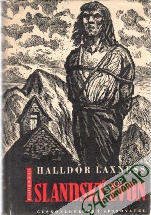 Islandský zvon - Laxness Halldór Kiljan