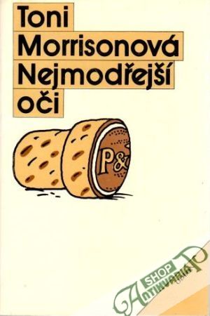 Nejmodřejší oči - Morrisonová Toni