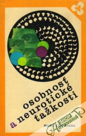 Osobnosť a neurotické ťažkosti - Rigel Jiŕí