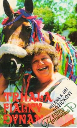 Trhala fialky dynamitem - Rúžičkovi Helena a Jiří