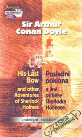 Poslední poklona a jiné příběhy Sherlocka Holmese - Doyle Arthur Conan