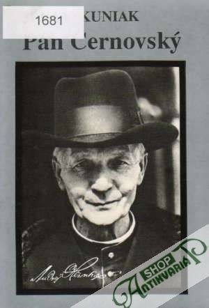 Pán Černovský - Kuniak Juraj