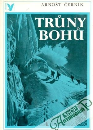 Trůny bohů - Černík Arnošt