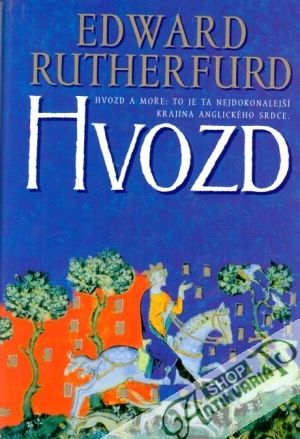 Hvozd - Rutherfurd Edward