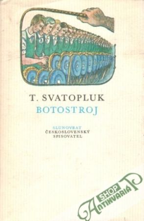 Botostroj - Svatopluk T.