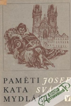 Paměti kata mydláře - Svátek Josef