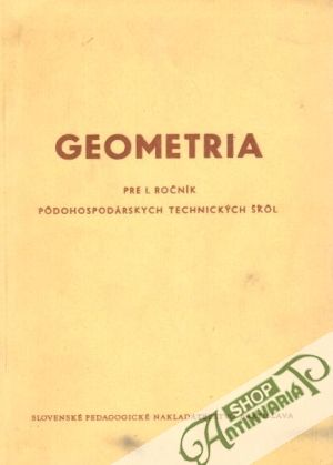 Geometria - Zelinka R. a kolektív