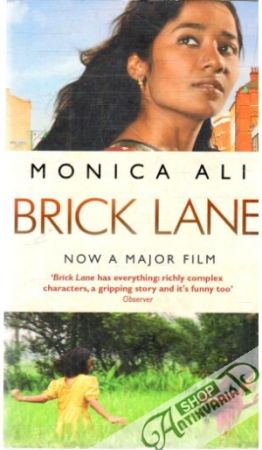 Brick Lane - Ali Monica