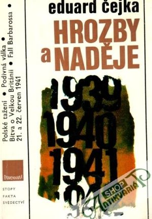 Hrozby a naděje - Čejka Eduard