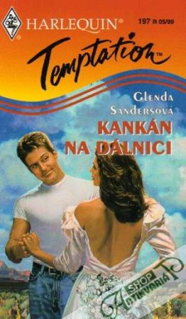 Kankán na dálnici - Sandersová Glenda