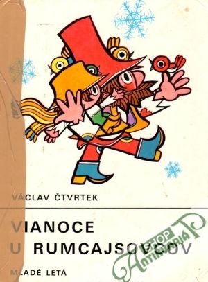Vianoce u Rumcajsovcov - Čtvrtek Václav