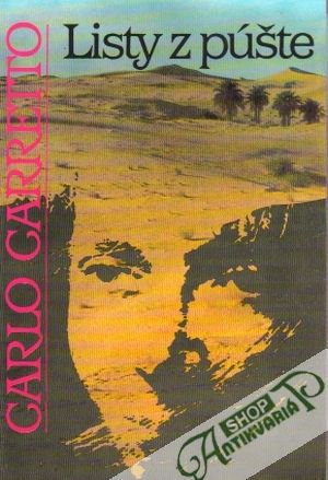 Listy z púšte - Carretto Carlo