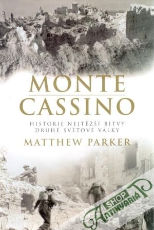 Monte Cassino - Parker Matthew
